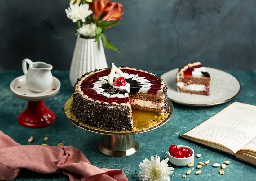 Celebration Cakes: Red Velvet and Butterscotch for Every Occasion