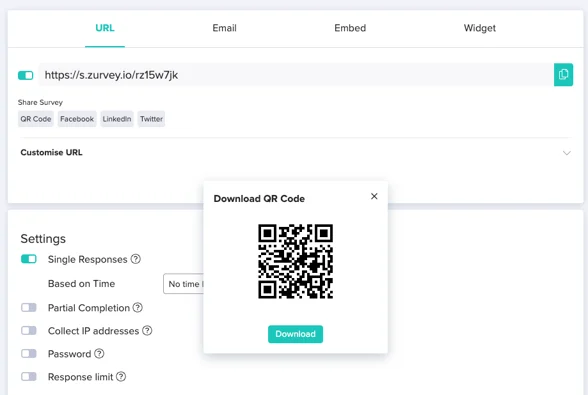 Make a QR Code in No Time