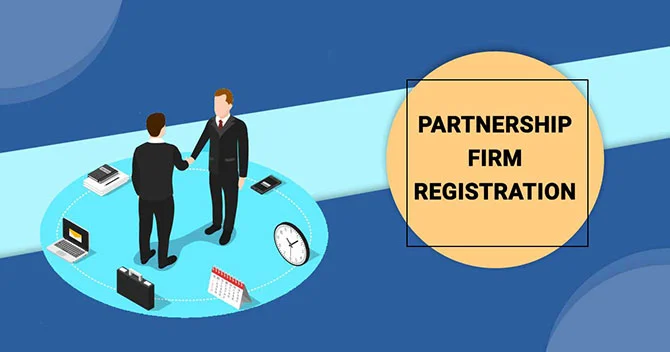 5 Reasons to Register Your Partnership Firms