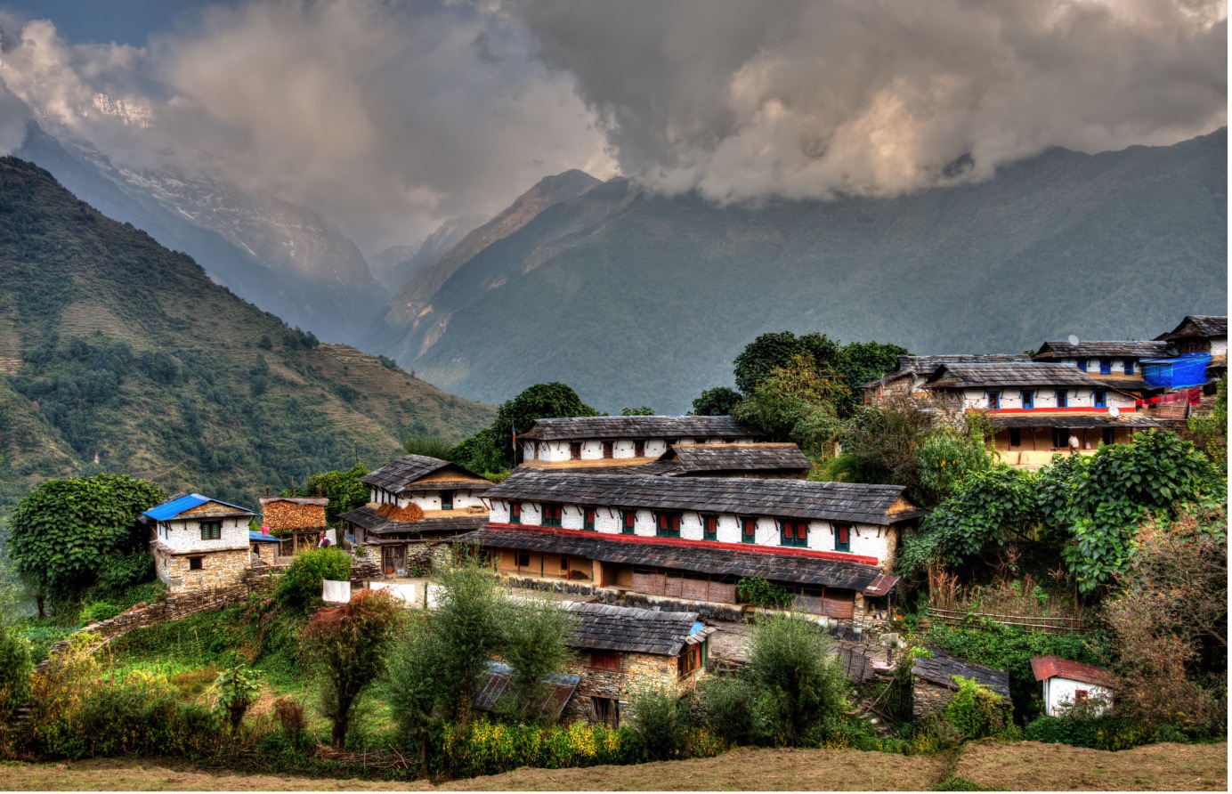 Ghandruk Trek Packing List