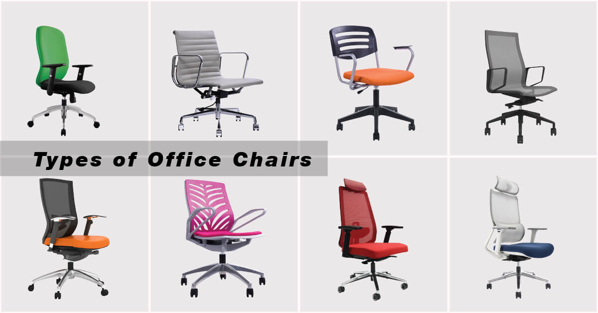 How Office Chairs Cater to Different Body Types and Needs