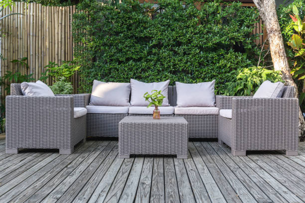 Enhance Your Outdoor Space with High-Quality Wicker Furniture