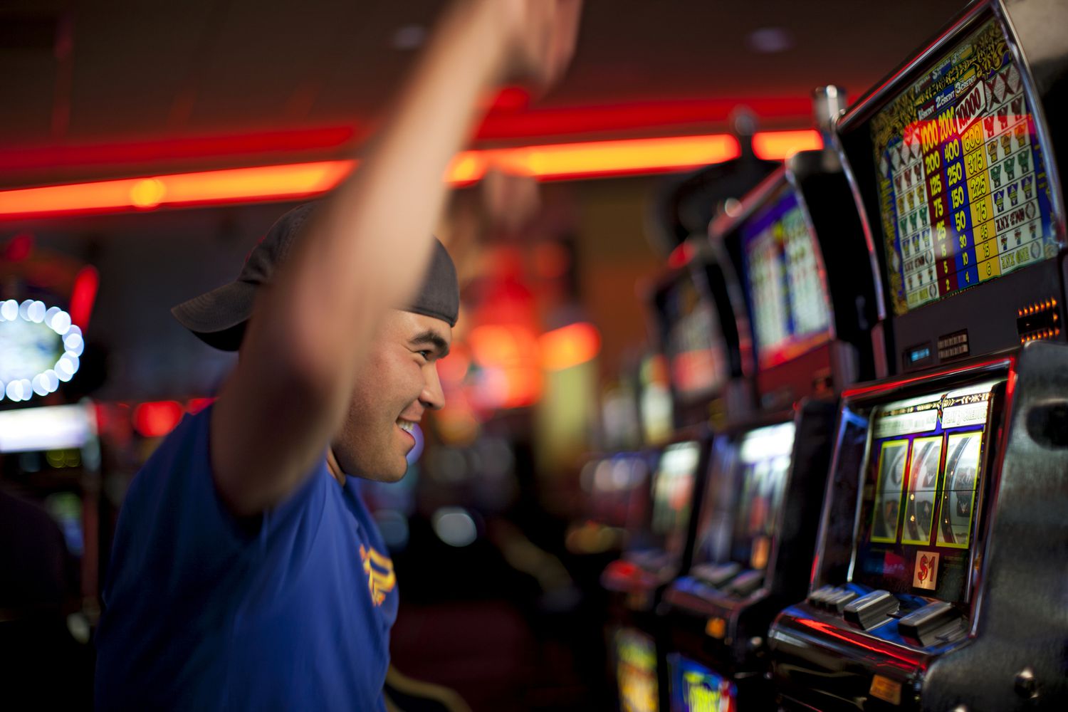 How to Choose the Right Slot Machine for You