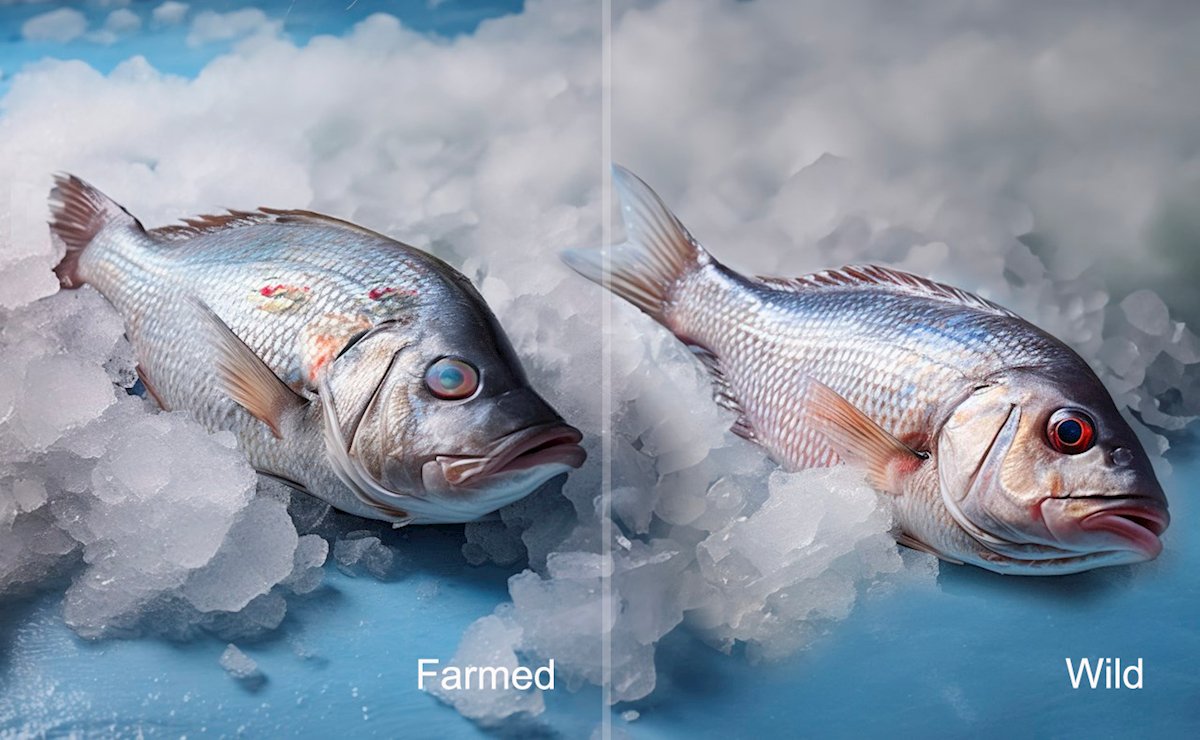 How to Select the Best Seafood: Wild vs. Farmed