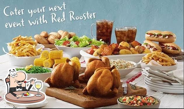 Red Rooster Catering: Why It’s a Must for Your Next Office Event or Party