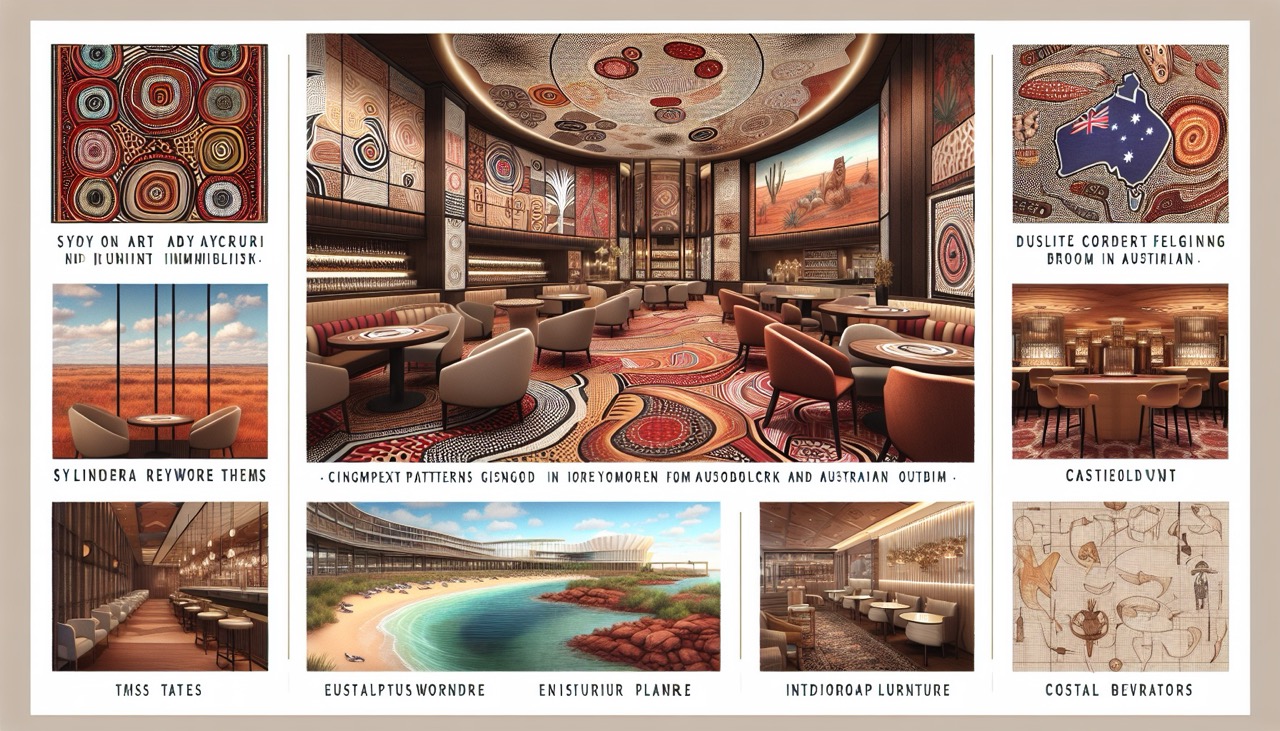 Fascinating Casino Theme Designs Inspired by Australian Culture