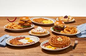 IHOP Menu for Lunch and Dinner: A Complete Overview