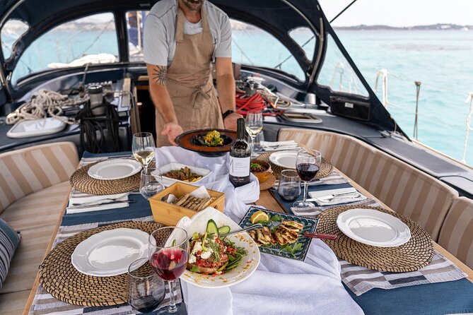 The Art of Pairing Local Cuisine with Sailing Itineraries