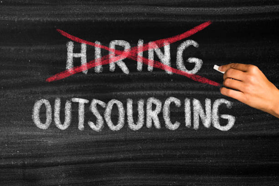 Outsourcing Services in Simple Terms