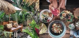 The Transformation of Bali’s Cuisine: From Affordable Street Food to Premium Restaurants